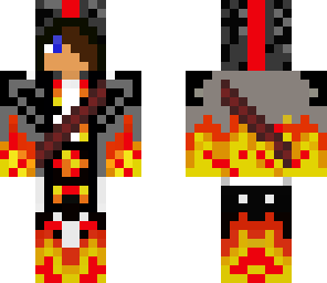 fire wizard