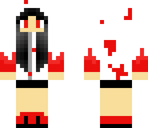 female jeff the killer