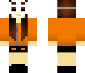 female masky