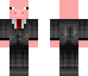 elegant pig