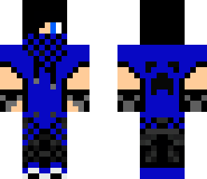 blue bad boy