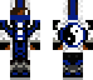 cool bleu assassin