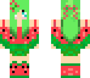 melon girl