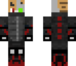 cyborg tiger pvp