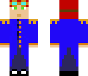 steampunk captain