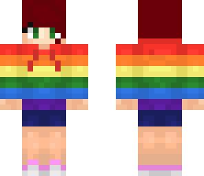 pride girl