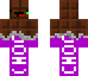 purple chocolate 2