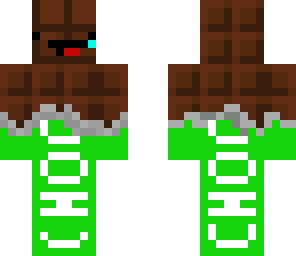 green chocolate 2