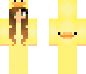 duck skin improved
