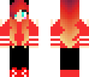 fire girl