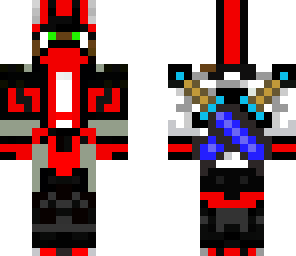 red ninja