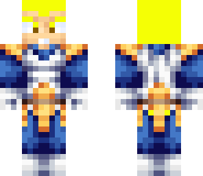 vegeta ss