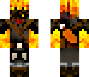 blaze hunter