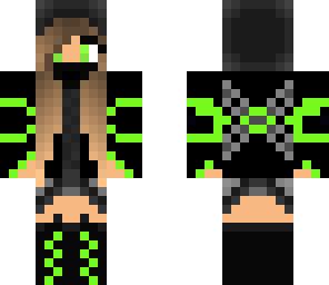 ninja girl