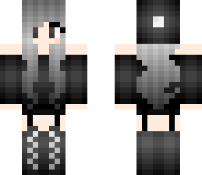 gothic girl