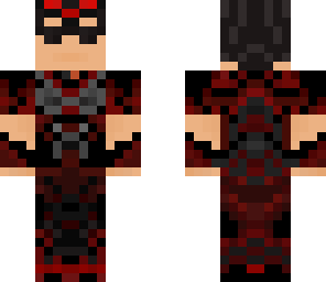 william's mc player skin