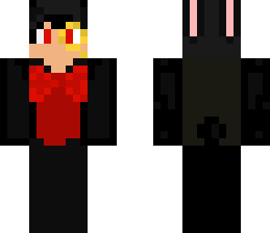 dark bunny