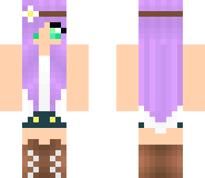 hipster girl