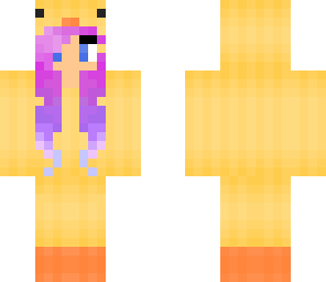 girl duck updated
