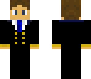 pilot of airline