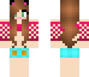 hot panda girl