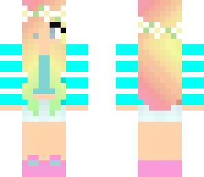 summer girl