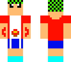skin pa' youtube