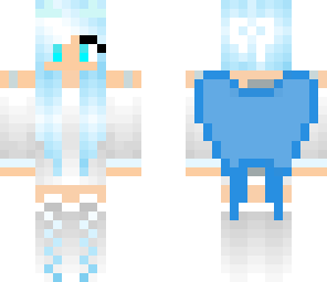 queen of the ice angels