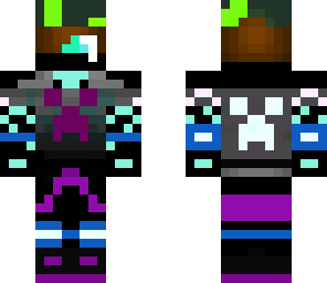 lokotheworm's skin