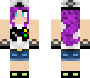 gamer girl headphones