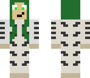 birch tree girl
