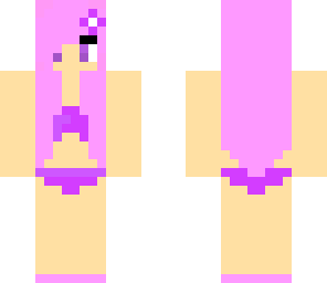 cute bikini girl