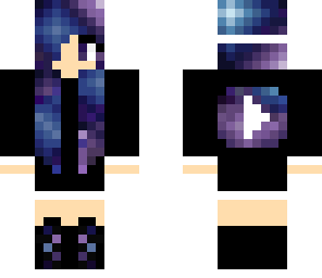 galaxy girl edited