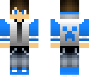 blue teen