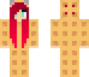 coralll waffle skin