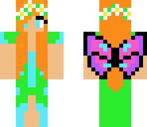 fairy again