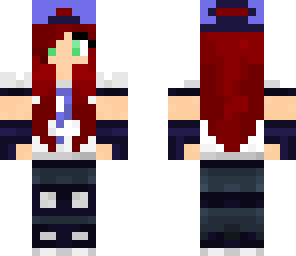 taddl gilrl red hair