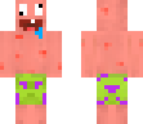 patrick shh