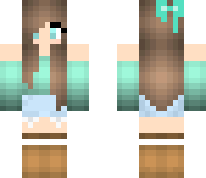 my new skin