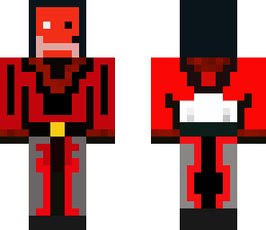 crimson boy