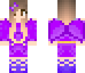 purple angel