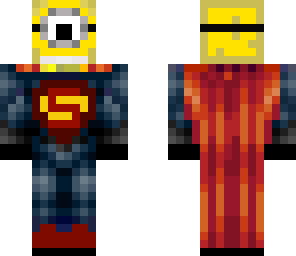 super minion