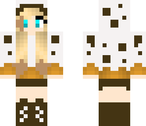 edited cake girl