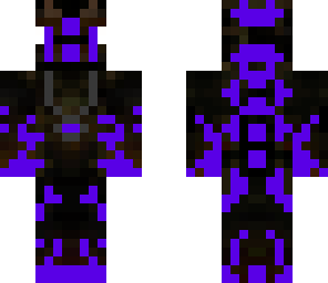 enderman  fire boss