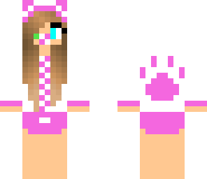 baby animal lover pink