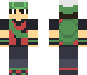 pokemon trainer brendan