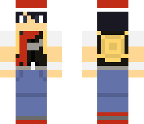 pokemon trainer lucas