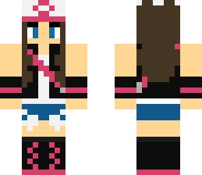 pokemon trainer hilda