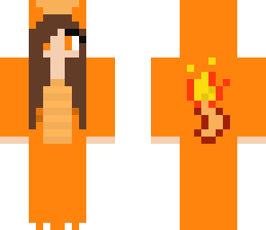 charmander girl