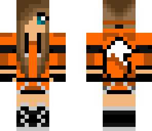 fox girl